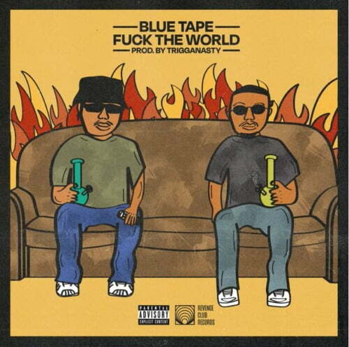 A-Reece – Fuck The World Ft. Jay Jody & Blue Tape