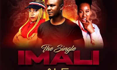 ALE – Imali ft. Meloh Barbielon & Xigubu