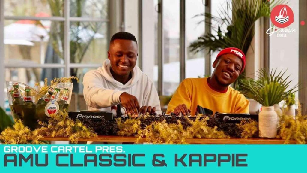 Amu Classic & Kappie – Groove Cartel Amapiano Mix (Song)