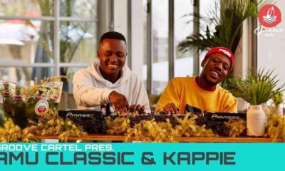 Amu Classic & Kappie – Groove Cartel Amapiano Mix (Song)