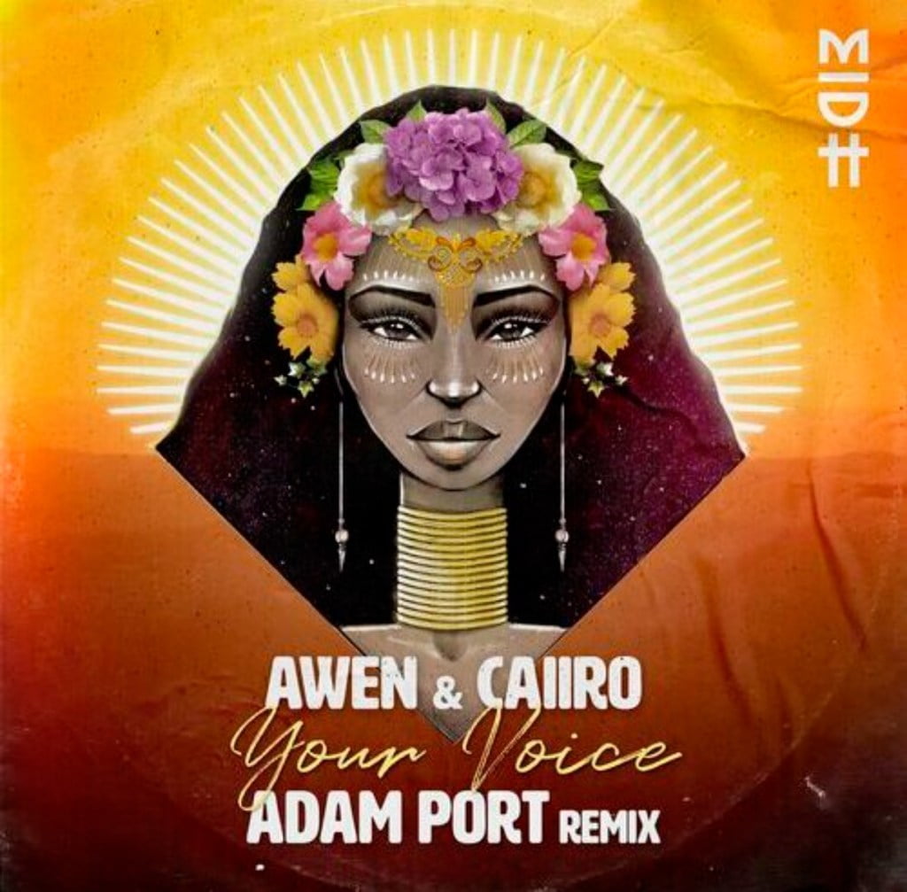 Awen & Caiiro – Your Voice Adam Port Remix