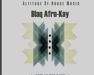 BlaQ Afro-Kay – The Animal (Tribute to China Charmeleon)