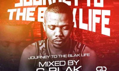 C-Blak – Journey To The Blak Life 032 Mix