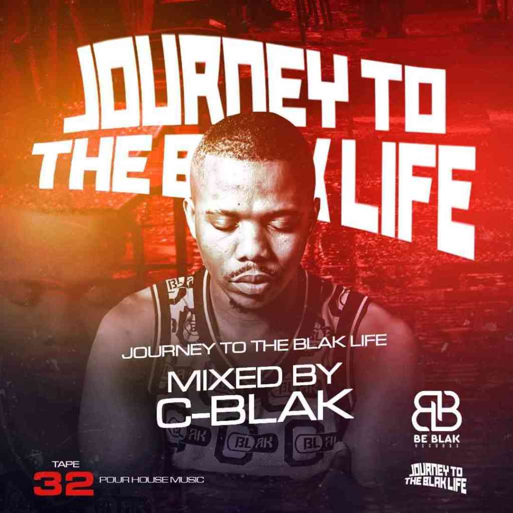 C-Blak – Journey To The Blak Life 032 Mix