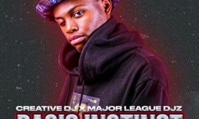 Creative DJ – Basic Instinct ft. Major League DJz