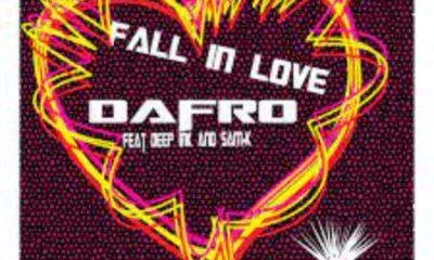 Dafro ft Deep Ink & Sam-K – Fall in Love