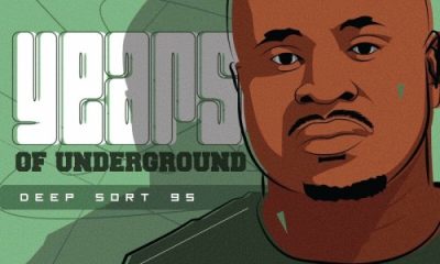 Deep Sort 95 – Years Of Underground