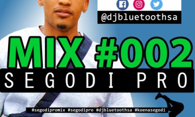 DJ Bluetooth – Segodi Pro Mix #002