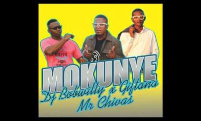 DJ BobWilly, Giftana & Mr Chivas – Mokunye