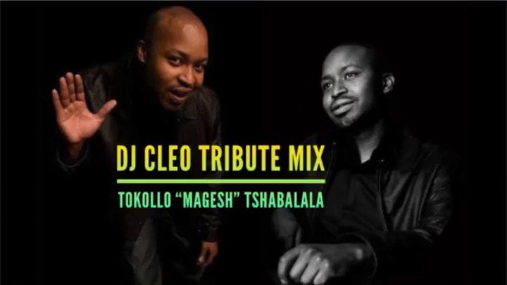 Dj Cleo – Magesh Tribute Mix