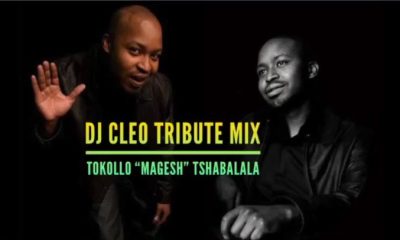 Dj Cleo – Magesh Tribute Mix