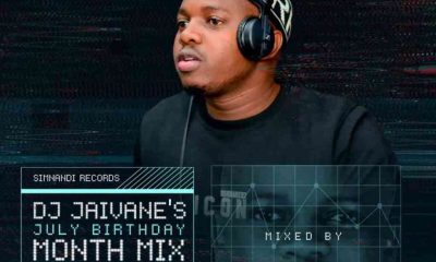 Dj Jaivane – July Birthday Mix 2022