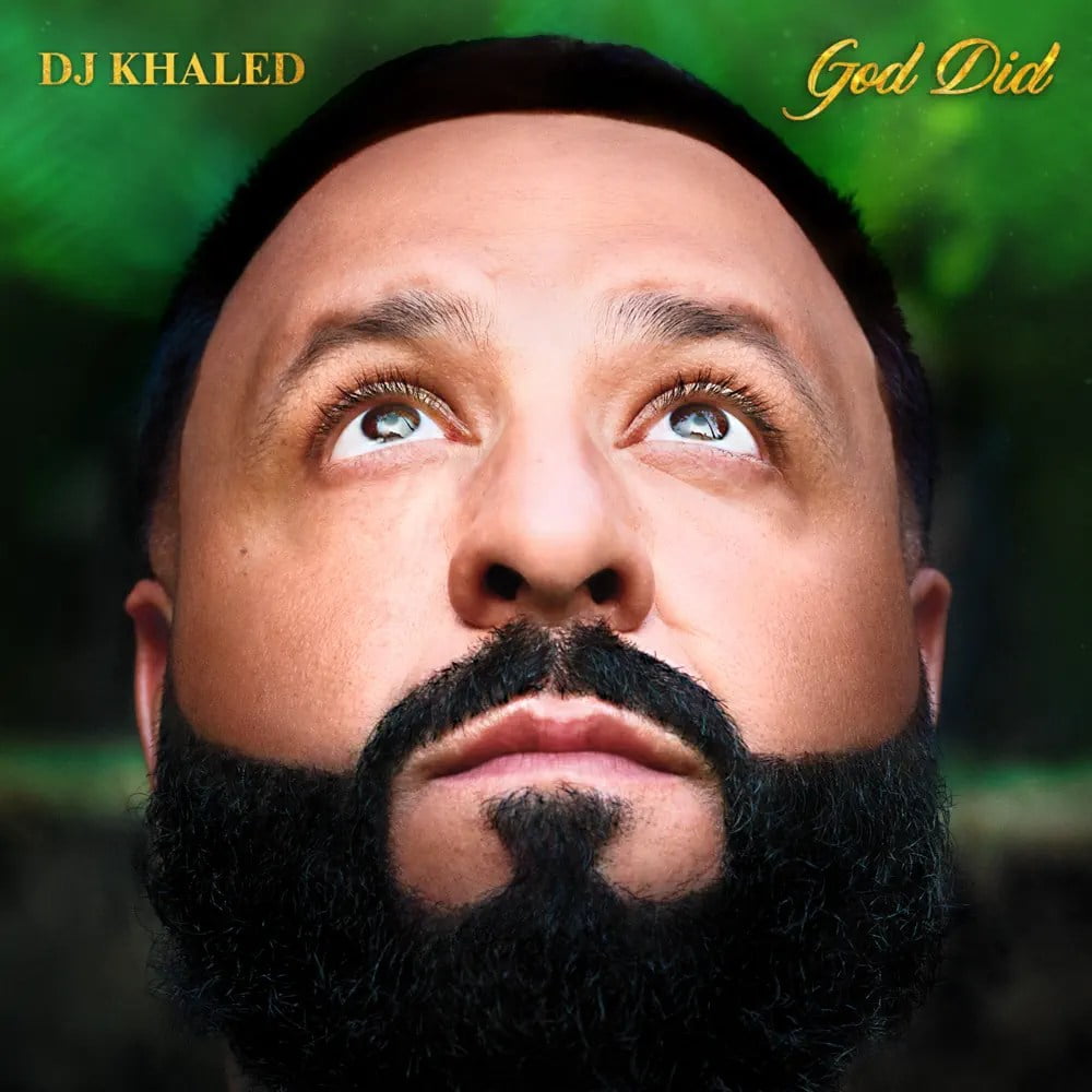 DJ Khaled - LET'S PRAY ft. Don Toliver & Travis Scott