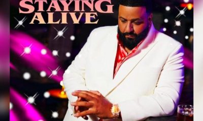 DJ Khaled – Staying Alive ft. Drake & Lil Baby