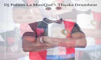 DJ Poison La MusiQue & Thuska Drumbeat – Scary Hours
