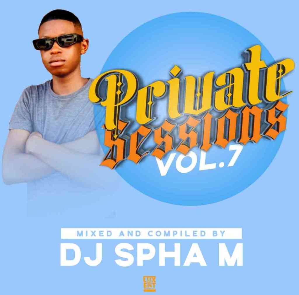 DJ Spha.M – Private Sessions Vol.7 BDMX Mix