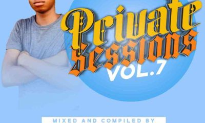 DJ Spha.M – Private Sessions Vol.7 BDMX Mix