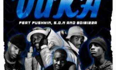 DJ Stresser, Given Kanu, Boibizza, Pushkin & S.O.N – Vuka