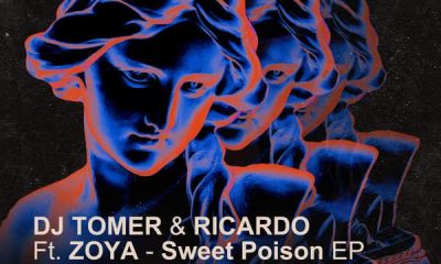 DJ Tomer & Ricardo, Zoya – Sweet Poison Atmos Blaq Remix