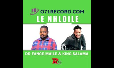 Dr France, Maile & King Salama – Le Nhloile