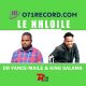 Dr France, Maile & King Salama – Le Nhloile