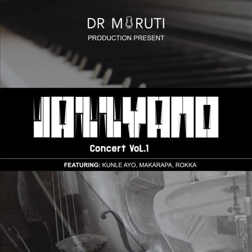 Dr Moruti – Effective Keys and Guitars ft. Kunle Ayo