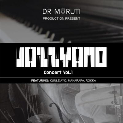 Dr Moruti ft Dee Cee & Jay Sax – Tribal Jazz