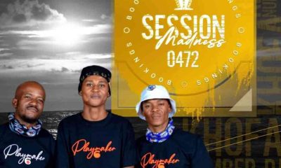 Ell Pee & Charity – Session Madness 0472 57th Episode