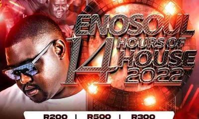 Enosoul – Boredom Strikes Again Road To 14 Hours Of House (song)