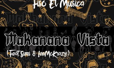 Fiso El Musica  ft. Sims & LeeMcKrazy – Makanana Vista (song)