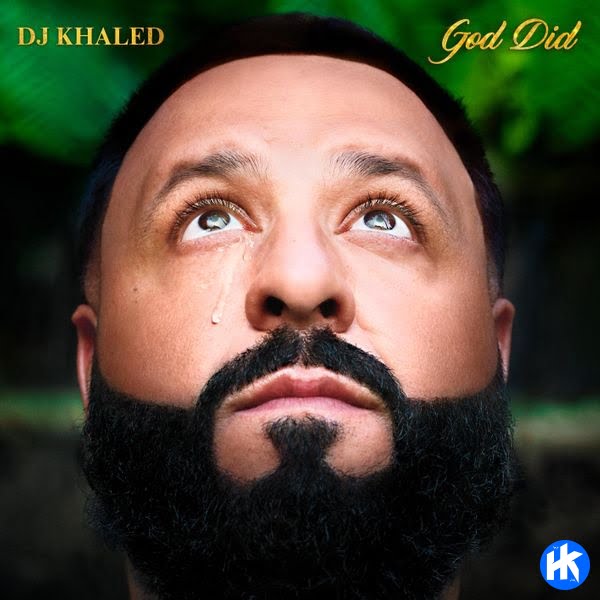 GRATEFUL by DJ Khaled