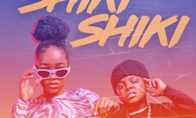 Hloni – Shiki Shiki ft. K-Zaka & Retha RSA