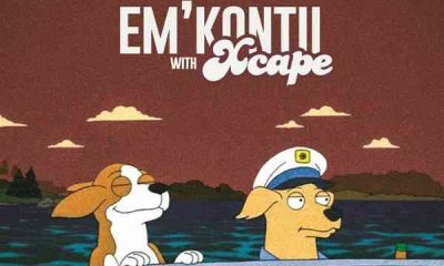 HouseXcape – Em’kontii With Xcape Vol. 3