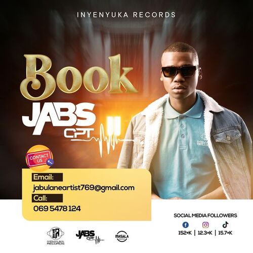 Jabs CPT – Chapter 1 Radio Zibonele Mixtape (song)