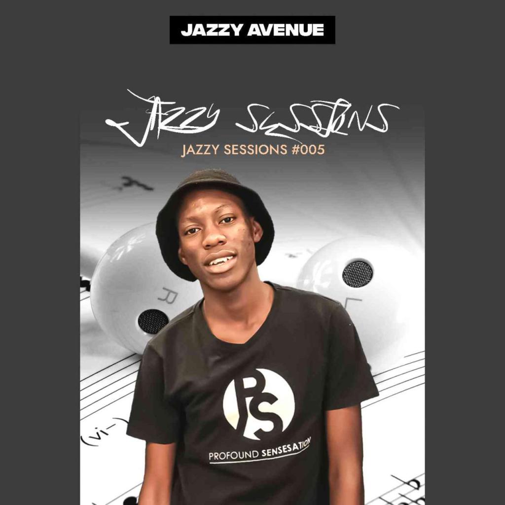 Jazzy Avenue – Jazzy Sessions #005 Mix (song)