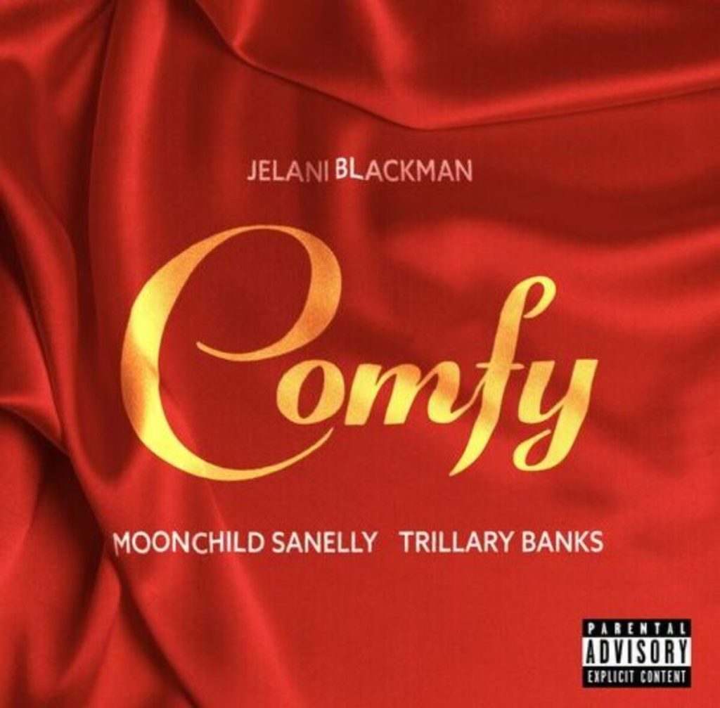 Jelani Blackman – Comfy ft. Moonchild Sanelly & Trillary Banks