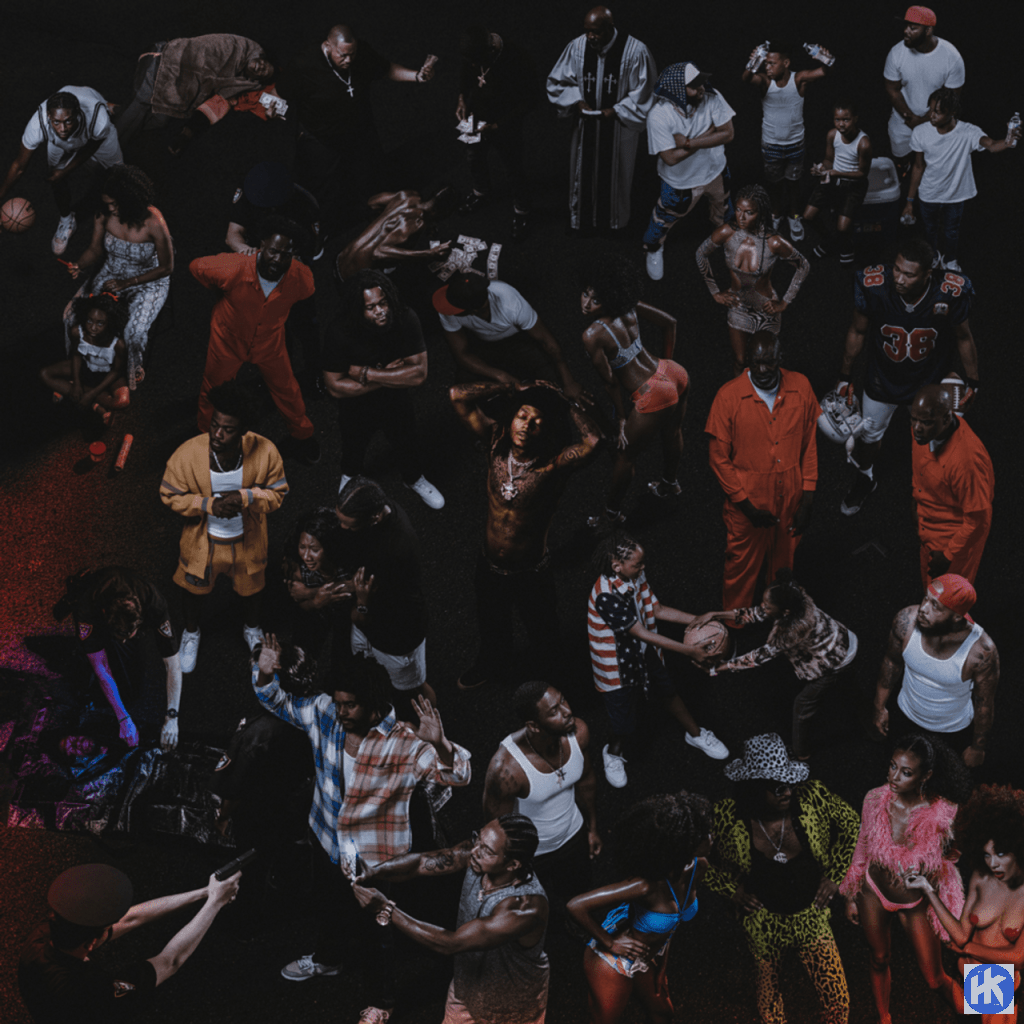 JID  ft. EARTHGANG – Can’t Punk Me (song)