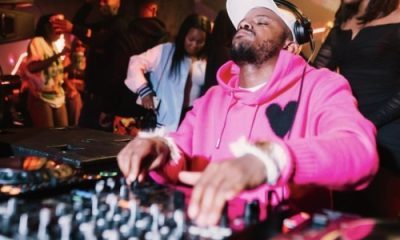 Kabza De Small & DJ Maphorisa – Top Dawg Sessions Live Mix ft Phori