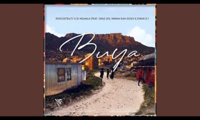 Kabza De Small, Roscosteazy & Dj Ngamla – Buya ft Mfana kah Gogo, Sihle leu & Evans B