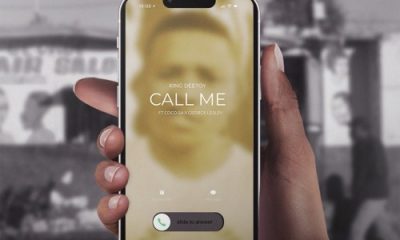 King Deetoy – Call Me ft. George Lesley & Coco SA