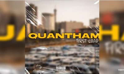 Kwesta – Quantham First Load