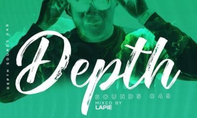 Lapie – Depth Sounds 049 Mix