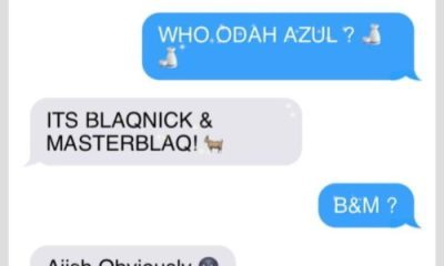 laqnick & MasterBlaq – Who Odah Azul