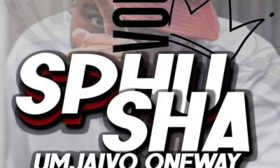 Lebtiion Simnandi – SphushaUmjaivo_OneWay Vol.36 Mix