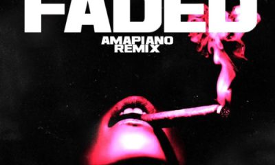 Major League DJz & Boniface – Faded Amapiano Remix ft. Zhu