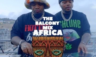 Major League DJz – Amapiano Balcony Mix S5 EP 4