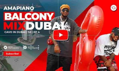 Major League Djz – Amapiano Balcony Mix S5 EP 4