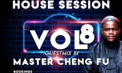 Master Cheng Fu – Addictive Deep House Session Vol 8 Mix