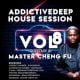 Master Cheng Fu – Addictive Deep House Session Vol 8 Mix