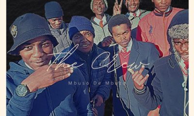 Mbuso De Mbazo – The Crew